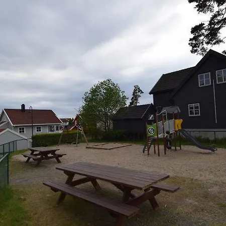 Solferie Holiday Fidjeasen