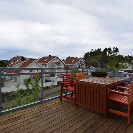Holiday home Solferie Holiday Fidjeasen Kristiansand