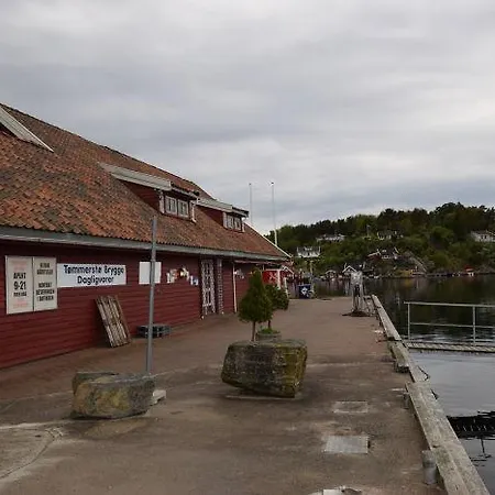 Prázdninový dům Solferie Holiday Fidjeasen